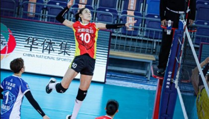 世界杯app下载-女排联赛14队首秀完成 整体实力下滑着重培养新人