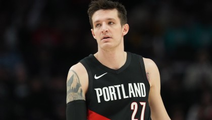 世界杯手机观看-明天开拓者客战马刺 克雷伊奇&amp;夏普小概率出战 格兰特缺阵