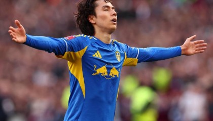 世界杯在线观看-德天空：田中碧愿意今夏离开利兹联，转会费在1000-1200万欧