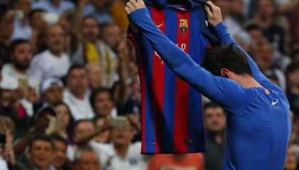 世界杯手机观看-龙赛罗喷完皇马后看皇马回暖，又开始黑巴萨和梅西！