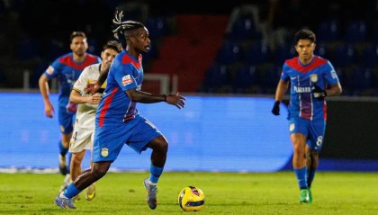 世界杯直播平台-葡媒：海港有意葡超阿维卡中场林肯，计划报价100万欧元