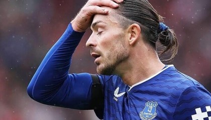 伤缺3月！格拉利什受伤给曼城敲响警钟 再不轮换哈兰德就是下一个